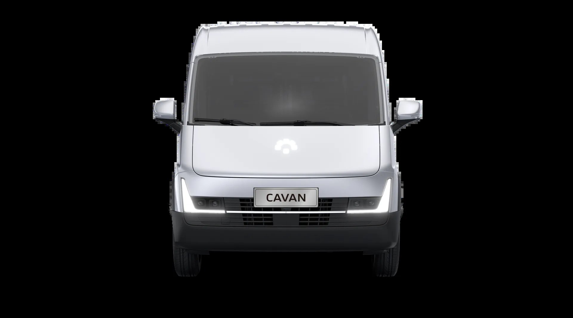 Foton CAVAN C1 iš priekio