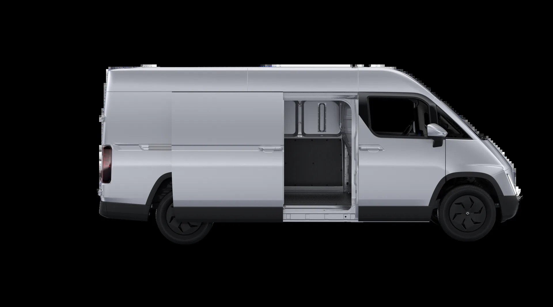Foton CAVAN C1 krovinių skyrius — 3